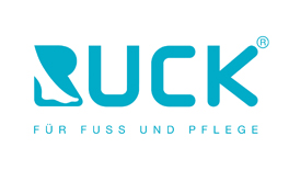 Ruck fuer Fuss und Pflege